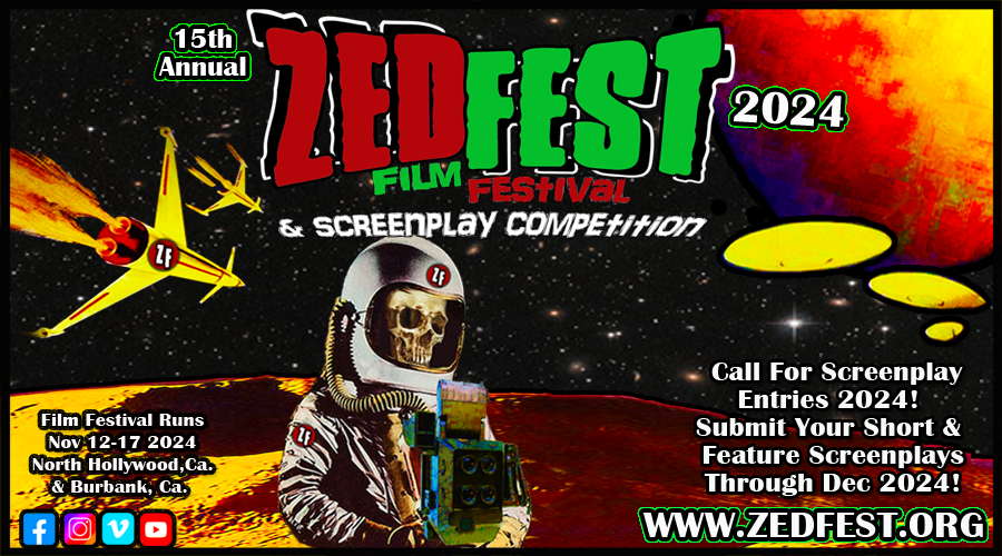 zed fest 2024 call for SP entries